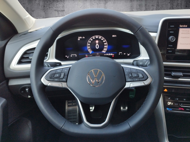 T-Roc MOVE 1.5 TSI IQ-Drive/SHZ/ACC/LightAssist 
