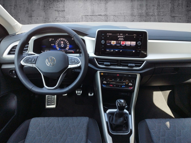 T-Roc MOVE 1.5 TSI IQ-Drive/SHZ/ACC/LightAssist 