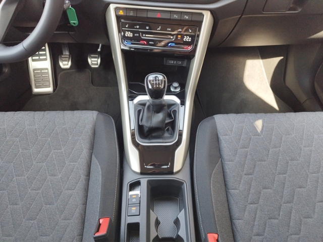 T-Roc MOVE 1.5 TSI IQ-Drive/SHZ/ACC/LightAssist 