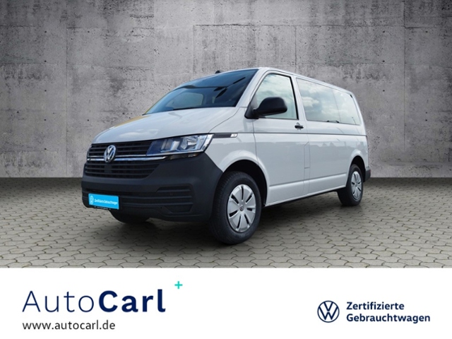 T6.1 Transporter Kombi kurzer Radstand 2.0 TDI S
