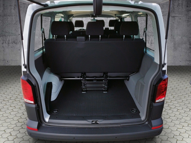 T6.1 Transporter Kombi kurzer Radstand 2.0 TDI S