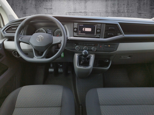 T6.1 Transporter Kombi kurzer Radstand 2.0 TDI S