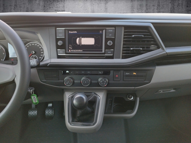 T6.1 Transporter Kombi kurzer Radstand 2.0 TDI S