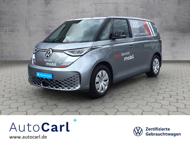 ID.Buzz Cargo 82kWh AHK/LED/SHZ/ACC