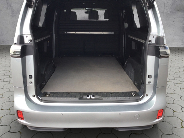 ID.Buzz Cargo 82kWh AHK/LED/SHZ/ACC