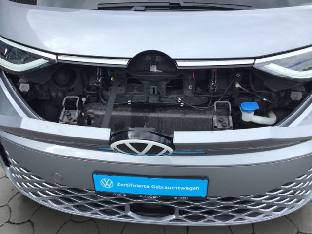 ID.Buzz Cargo 82kWh AHK/LED/SHZ/ACC