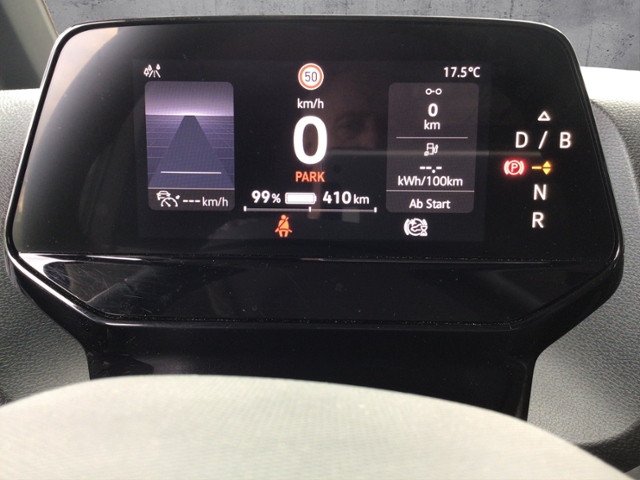 ID.Buzz Cargo 82kWh AHK/LED/SHZ/ACC