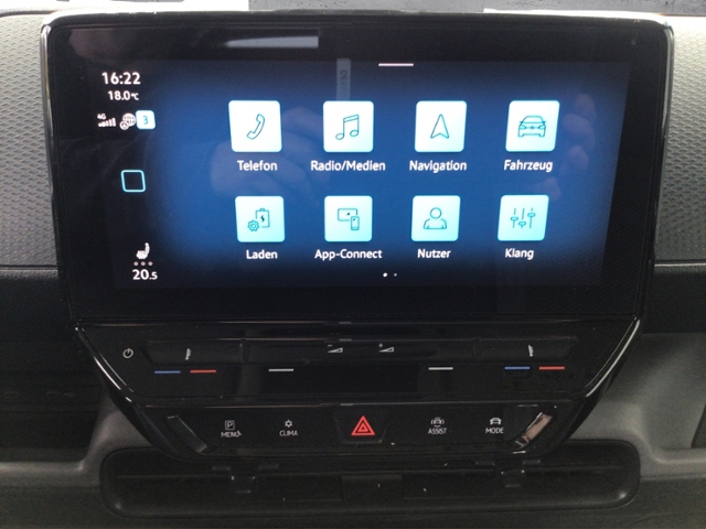 ID.Buzz Cargo 82kWh AHK/LED/SHZ/ACC