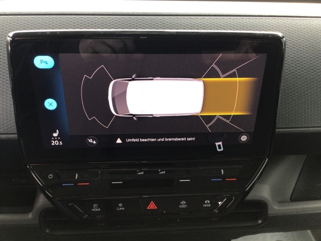 ID.Buzz Cargo 82kWh AHK/LED/SHZ/ACC