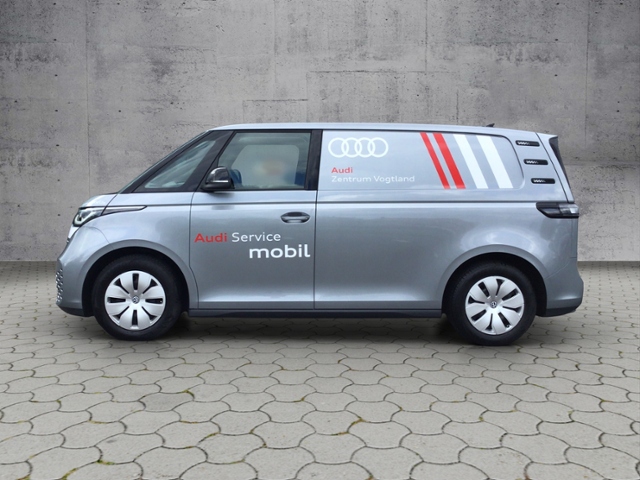 ID.Buzz Cargo 82kWh AHK/LED/SHZ/ACC