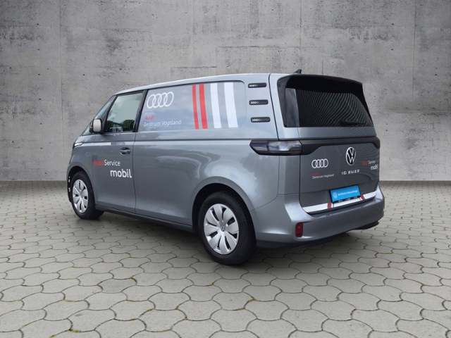 ID.Buzz Cargo 82kWh AHK/LED/SHZ/ACC