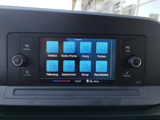 Caddy Maxi KA Cargo EcoProfi 2.0 TDI PDC/DAB+ KL