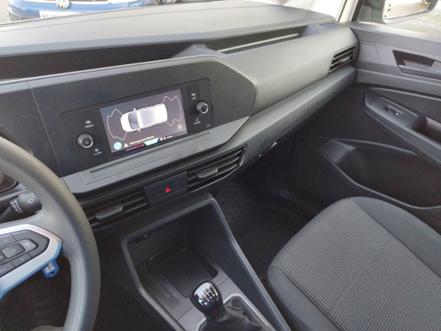 Caddy Maxi KA Cargo EcoProfi 2.0 TDI PDC/DAB+ KL