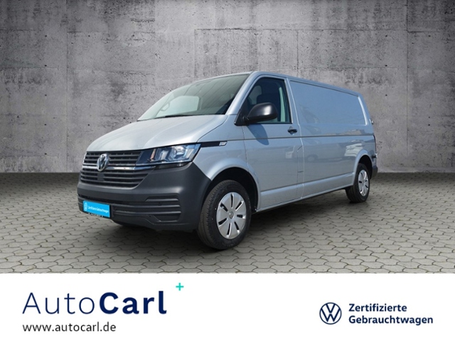 T6.1 Transporter Kasten LR 2.0 TDI SHZ/PDC/L+S/D