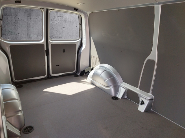 T6.1 Transporter Kasten LR 2.0 TDI SHZ/PDC/L+S/D
