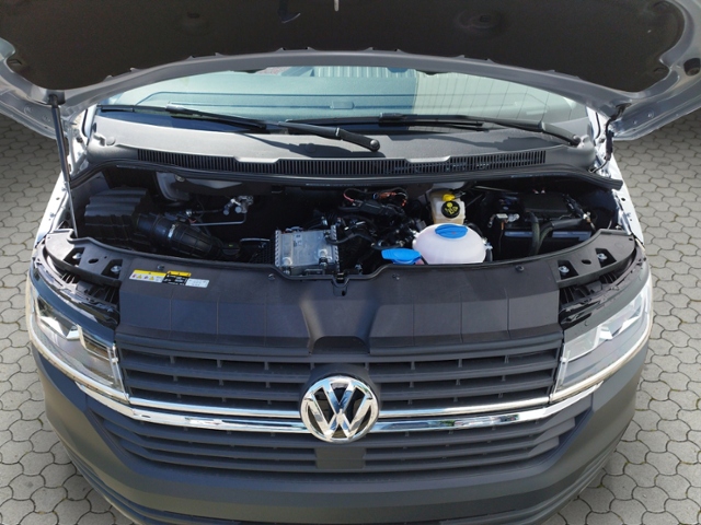 T6.1 Transporter Kasten LR 2.0 TDI SHZ/PDC/L+S/D