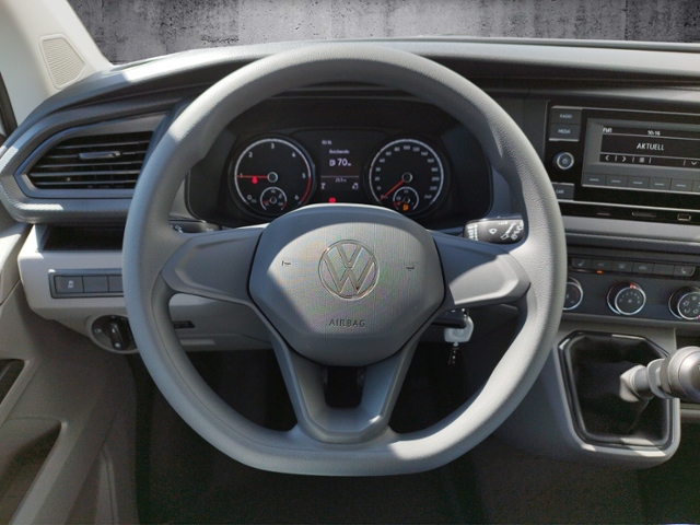 T6.1 Transporter Kasten LR 2.0 TDI SHZ/PDC/L+S/D