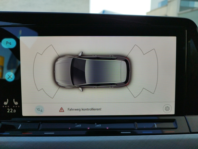 Golf VIII Life 1.5 TSI NAV/L+S/ACC/SHZ/LED KLIMA