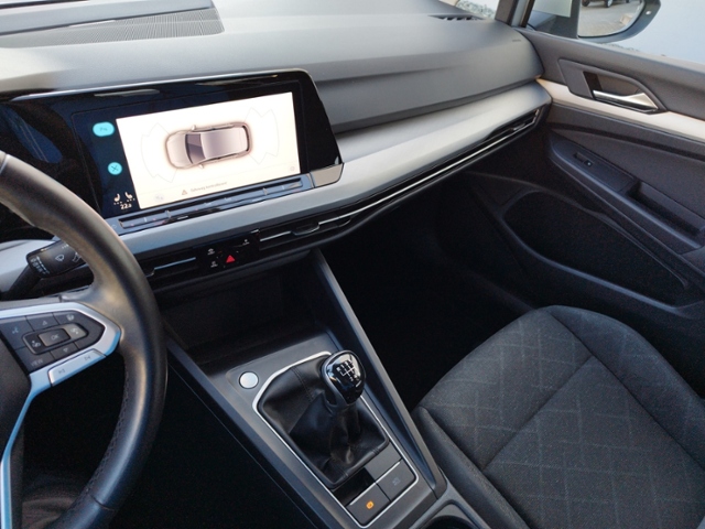 Golf VIII Life 1.5 TSI NAV/L+S/ACC/SHZ/LED KLIMA