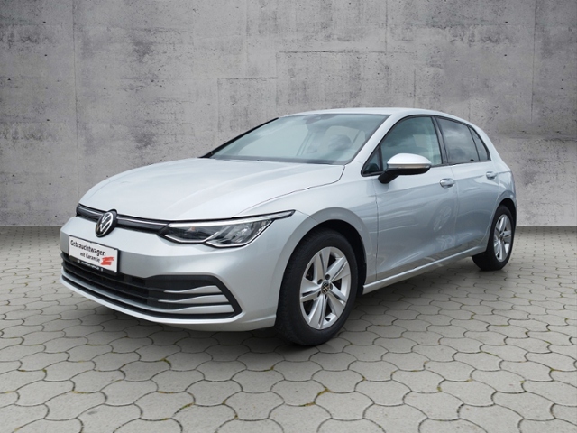 Golf VIII Life 1.5 TSI NAV/L+S/ACC/SHZ/LED KLIMA