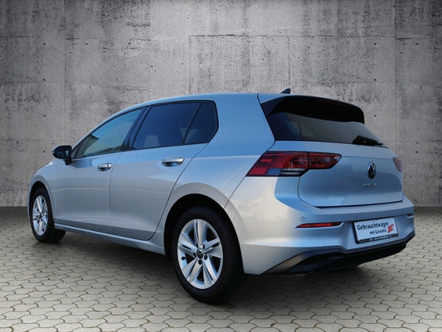 Golf VIII Life 1.5 TSI NAV/L+S/ACC/SHZ/LED KLIMA