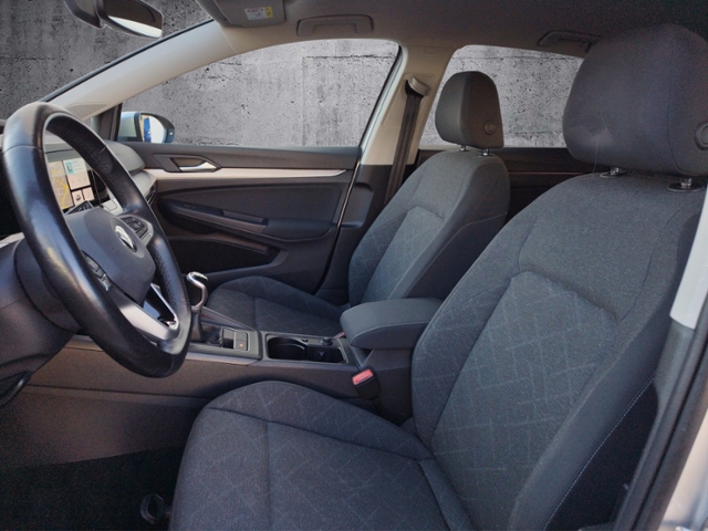 Golf VIII Life 1.5 TSI NAV/L+S/ACC/SHZ/LED KLIMA
