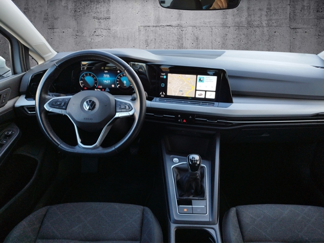 Golf VIII Life 1.5 TSI NAV/L+S/ACC/SHZ/LED KLIMA