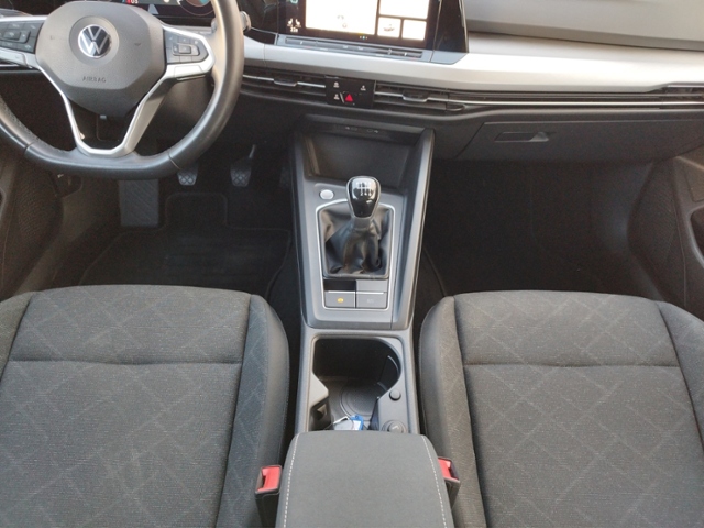 Golf VIII Life 1.5 TSI NAV/L+S/ACC/SHZ/LED KLIMA