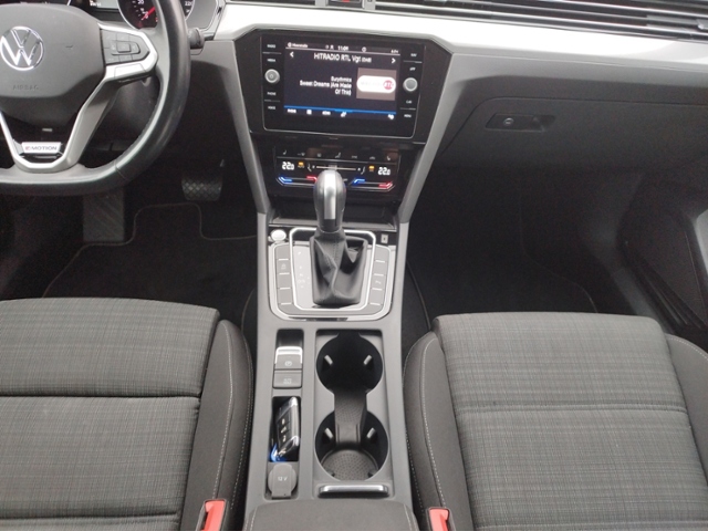 Passat Variant 2.0 TDI 4MOTION DSG Business/NAV 