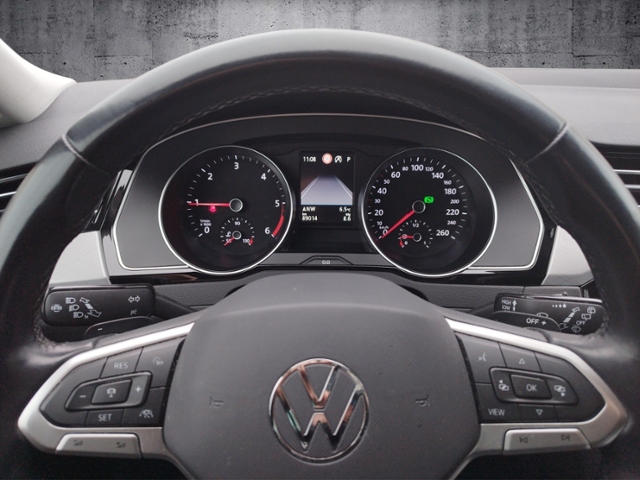 Passat Variant 2.0 TDI 4MOTION DSG Business/NAV 
