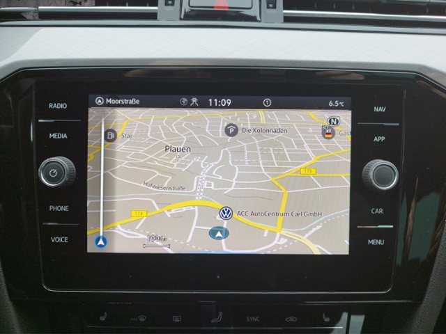 Passat Variant 2.0 TDI 4MOTION DSG Business/NAV 