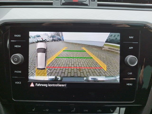 Passat Variant 2.0 TDI 4MOTION DSG Business/NAV 