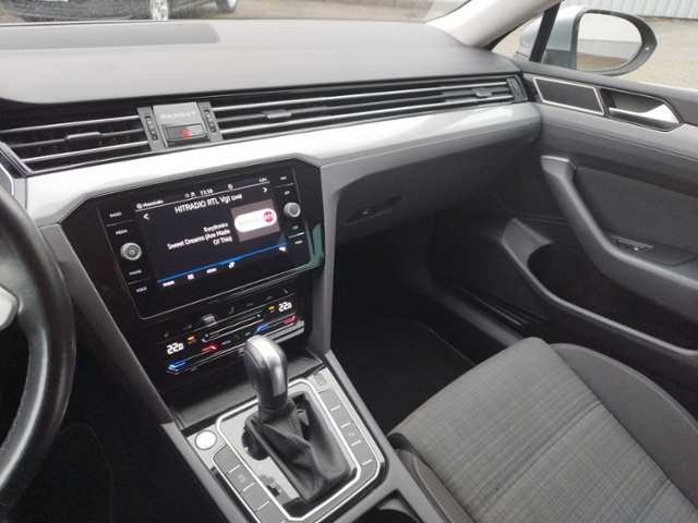 Passat Variant 2.0 TDI 4MOTION DSG Business/NAV 