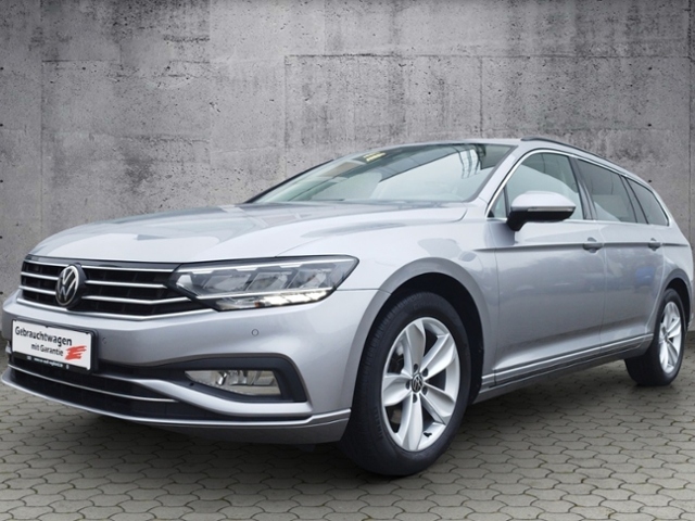 Passat Variant 2.0 TDI 4MOTION DSG Business/NAV 
