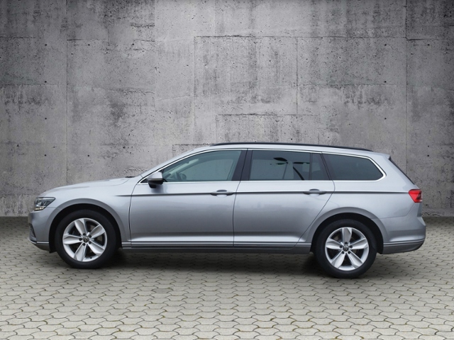 Passat Variant 2.0 TDI 4MOTION DSG Business/NAV 