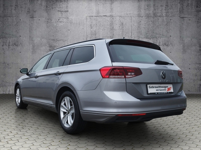 Passat Variant 2.0 TDI 4MOTION DSG Business/NAV 