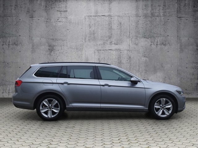 Passat Variant 2.0 TDI 4MOTION DSG Business/NAV 