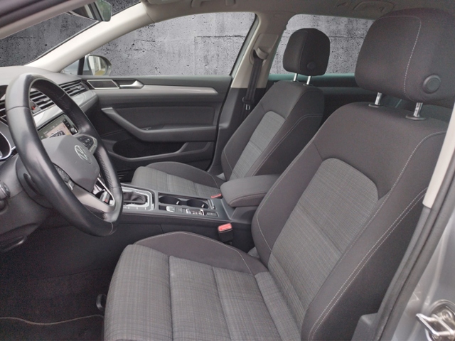 Passat Variant 2.0 TDI 4MOTION DSG Business/NAV 