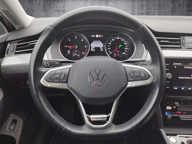 Passat Variant 2.0 TDI 4MOTION DSG Business/NAV 