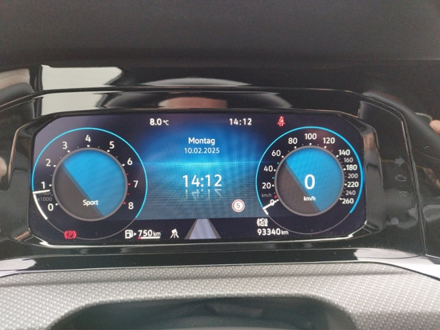 Golf VIII Variant R-Line 1.5 TSI BusinessPrem./A