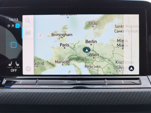 Golf VIII Variant R-Line 1.5 TSI BusinessPrem./A