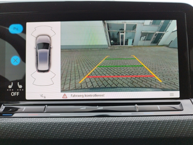 Golf VIII Variant R-Line 1.5 TSI BusinessPrem./A