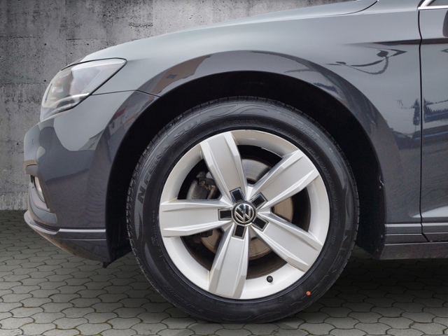 Passat Variant Business 2.0 TDI DSG 4M AHK/PANO/