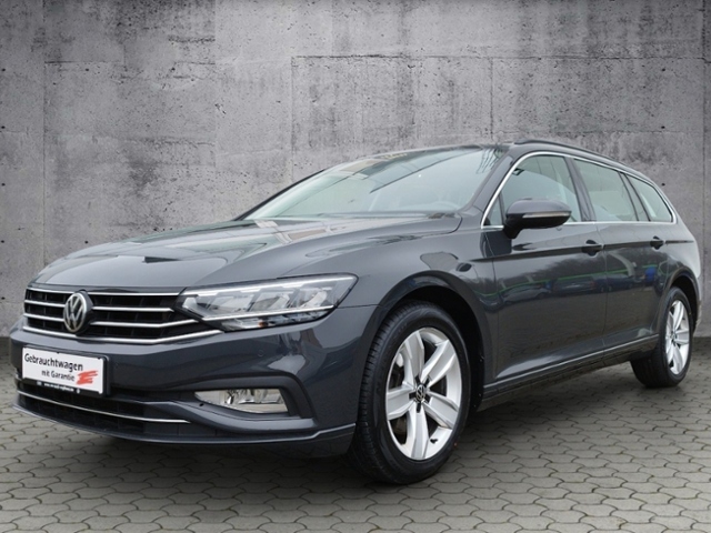 Passat Variant Business 2.0 TDI DSG 4M AHK/PANO/