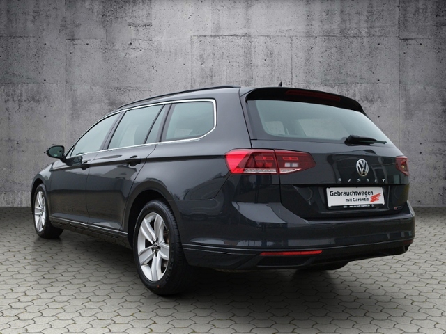 Passat Variant Business 2.0 TDI DSG 4M AHK/PANO/