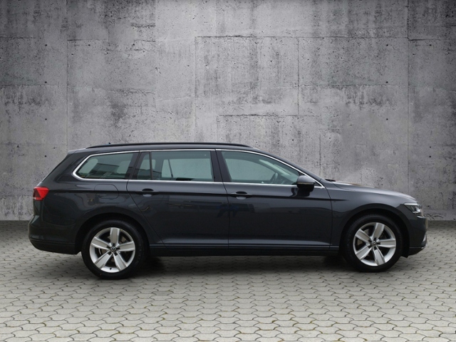 Passat Variant Business 2.0 TDI DSG 4M AHK/PANO/