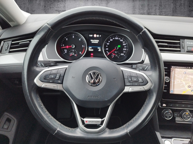 Passat Variant Business 2.0 TDI DSG 4M AHK/PANO/
