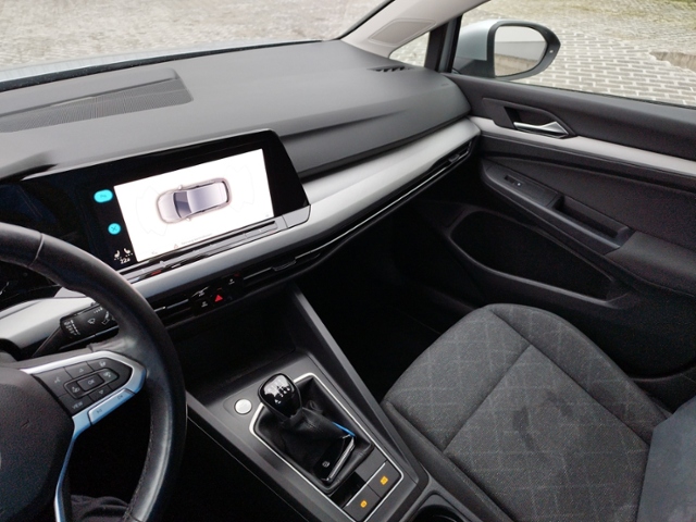 Golf VIII Life 1.5 TSI NAV/SHZ/DAB+/ACC/LED KLIM