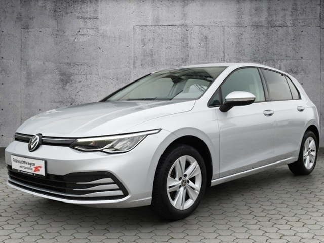 Golf VIII Life 1.5 TSI NAV/SHZ/DAB+/ACC/LED KLIM
