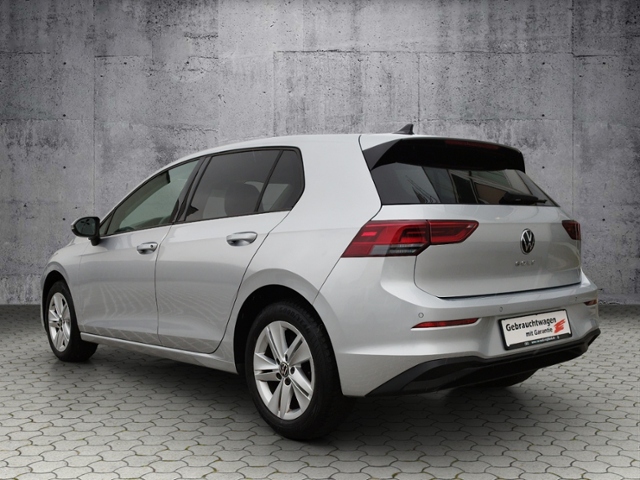 Golf VIII Life 1.5 TSI NAV/SHZ/DAB+/ACC/LED KLIM